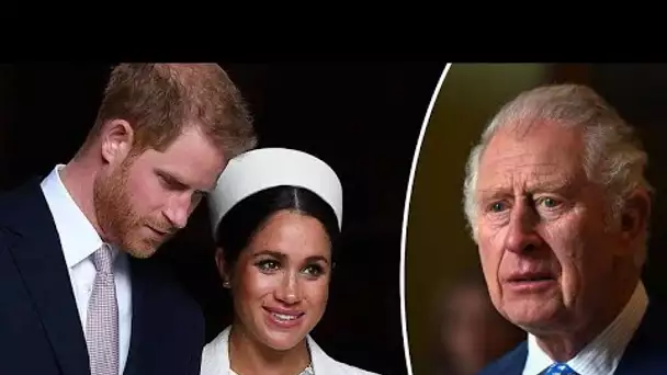 Prince Charles sort avec un mec, révélations du prince Harry et Meghan Markle