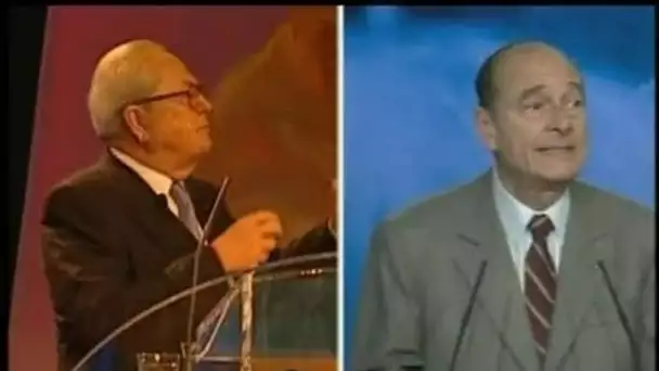 Y aura t-il un débat Chirac-Le Pen ?