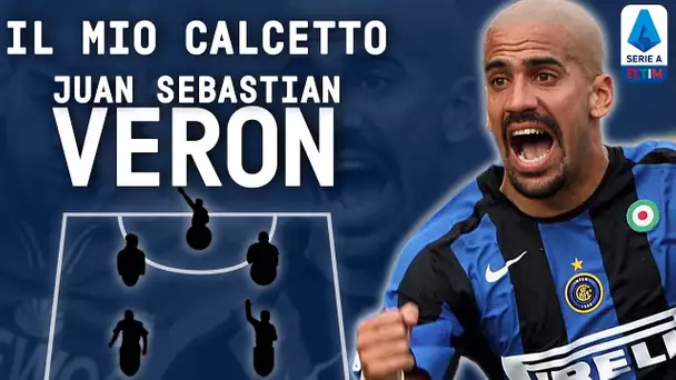 La mia Squadra di Calcetto | Juan Sebastián Verón | Serie A