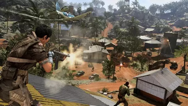 Call of Duty : Warzone Pacific présente le contenu de la première saison