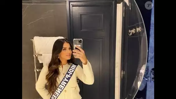 PORTRAIT Miss France 2024 : Qui est Nadine Benaboud, la candidate quadrilingue qui représente les