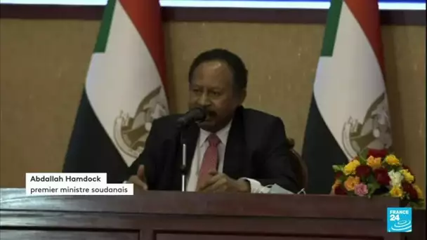Au Soudan, le Premier ministre de retour, un nouveau mort chez les anti-putsch • FRANCE 24