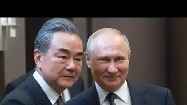 Coopération russo-chinoise : Vladimir Poutine rencontre le chef de la diplomatie Wang Yi
