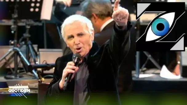 [Zap Télé] Hommage à Charles Aznavour (02/10/18)