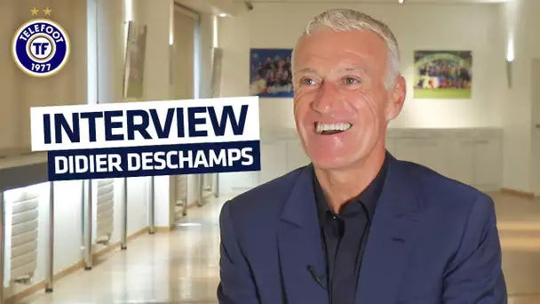 Exclu - Deschamps : "Pour rien au monde je ne changerais ma vie"