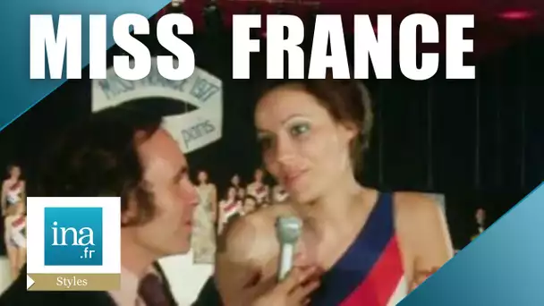 Les dessous de Miss France 1977 | Archive INA