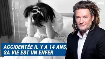 Olivier Delacroix (Libre antenne) - Accidentée il y a 14 ans, la vie d’Elisa est un enfer depuis