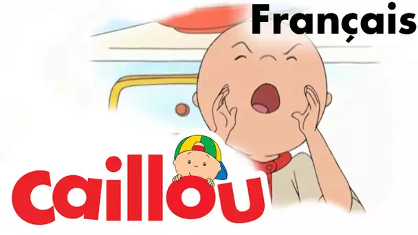 Caillou FRANÇAIS - Caillou cherche Gilbert (S01E43) | conte pour enfant | Caillou en Français