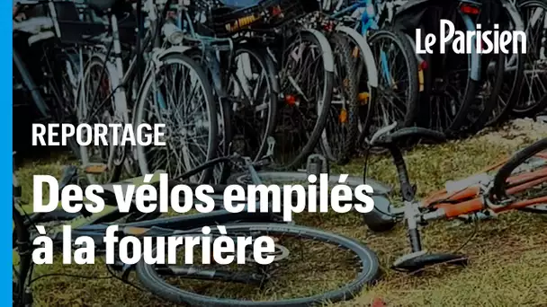 Votre vélo a été volé ? Pas sûr... Il a peut-être été envoyé à la fourrière