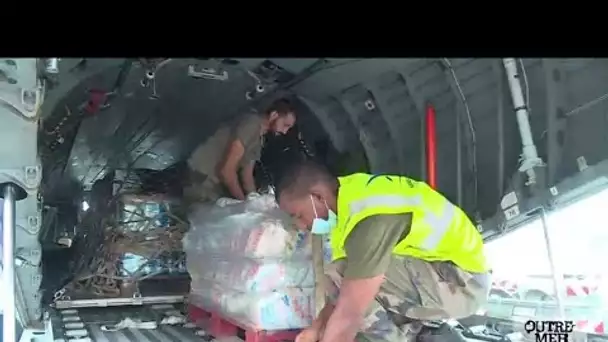 En Guyane, l'aide aux sinistrés s'organise après les fortes intempéries • FRANCE 24