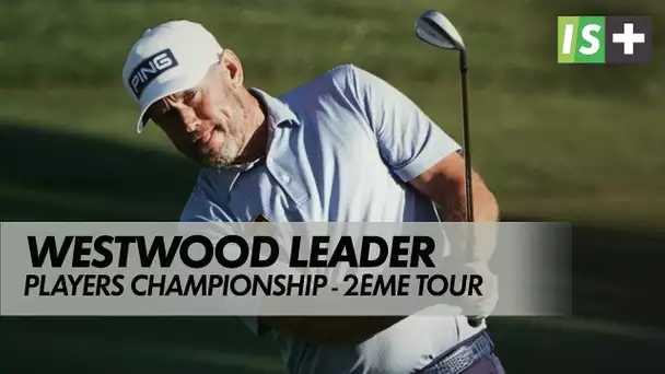 Westwood prend les devants - Golf - The Players 2ème tour
