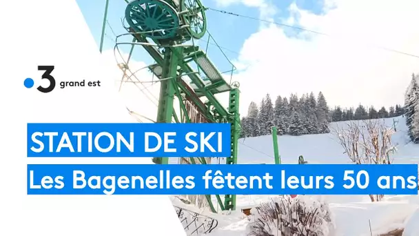 Station de ski : les Bagenelles fêtent leurs 50 ans