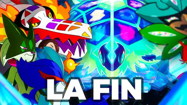 LA FIN DEFINITIVE DE POKEMON ECARLATE ET VIOLET ! | Epilogue du Trésor Enfoui de la Zone Zéro !