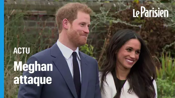 Interview de Meghan Markle et du prince  Harry :  «Elle a décidé de porter un coup au Windsor»