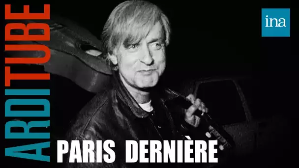 Paris Dernière #32 avec Dave, Florence Dugas ... | INA Arditube