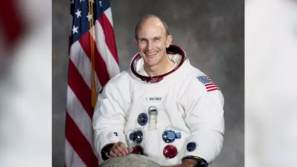 Thomas Mattingly, l'astronaute qui a sauvé la mission Apollo 13, est décédé à 87 ans