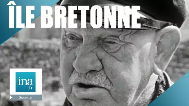 1967 : Vivre sur l'île Molène en Bretagne | Archive INA