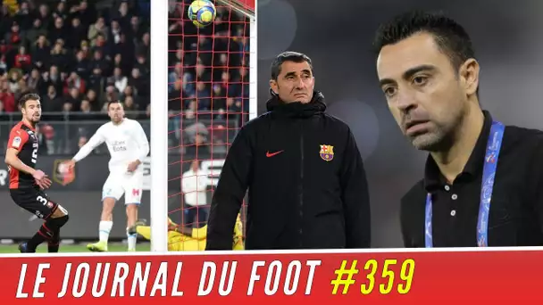 La STAT qui peut inquiéter l'OM, XAVI pour remplacer Valverde ?