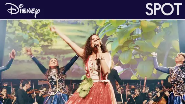 Disney en concert - Spot : Le concert événement de retour | Disney