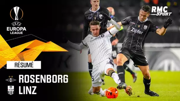 Résumé : Rosenborg 1-2 Linz - Ligue Europa J5