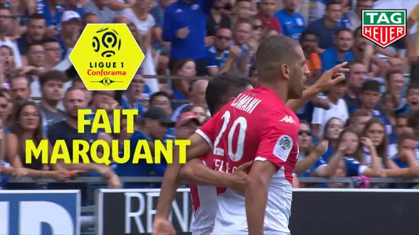 Le 1 fait marquant de la 4ème journée de Ligue 1 Conforama / 2019-20