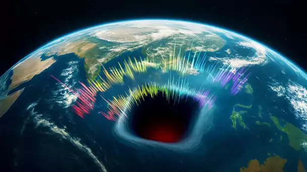 Les Chercheurs ont Découvert une Anomalie Gravitationnelle Dans l’Océan Indien