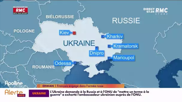 Dans le Donbass, les représailles ukrainiennes inquiètent