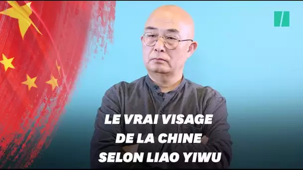 Le poète Liao Yiwu, censuré en Chine depuis 1989 raconte son histoire