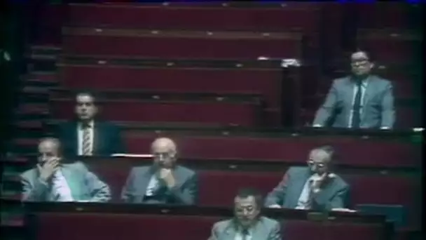 Débat projet de loi Auroux à l'Assemblée nationale