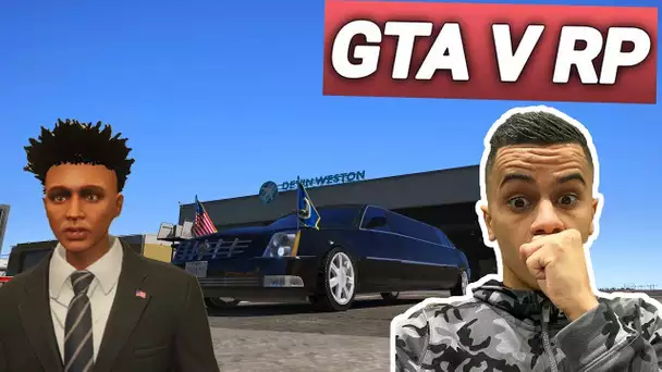 LASALLE GTA 5 RP : DES AFFAIRES A RÉGLER !