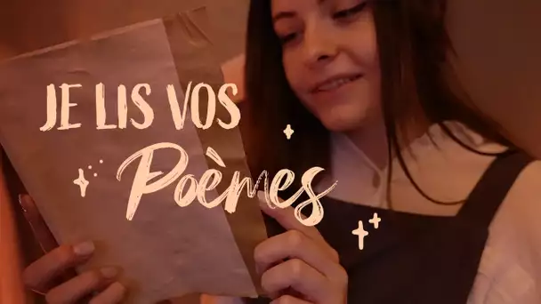 ASMR | Laissez-vous bercer par ces petites histoires ✨