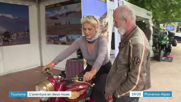 Barcelonnette : L'Alpes Aventure Moto Festival fait le plein pour sa 5ème édition