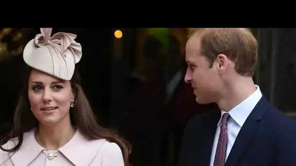 Prince William, l’astuce géniale de Kate Middleton pour une gêne en public