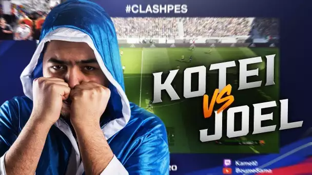 KOTEI VS JOEL LE MATCH RETOUR