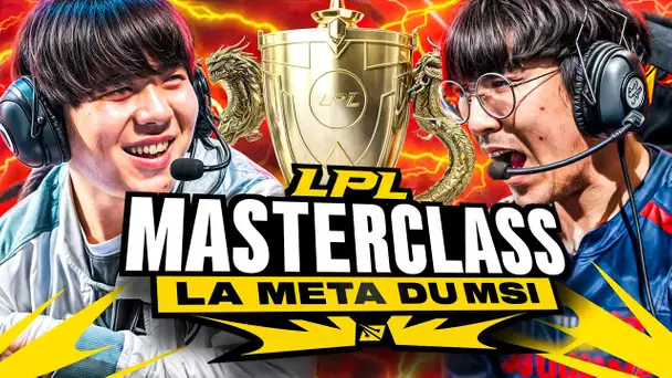 CETTE MASTERCLASS A BOULEVERSÉ LA META DU MSI !! (UNE FOLIE)