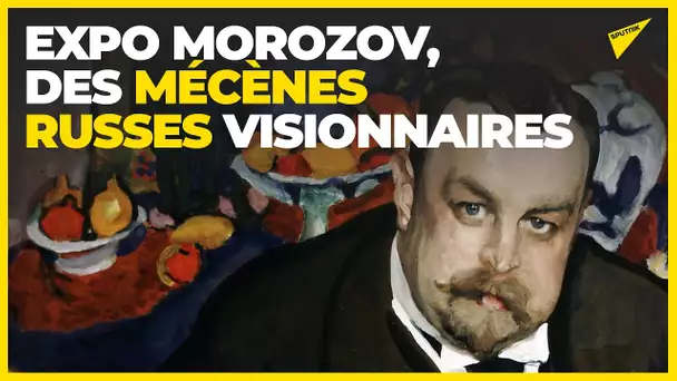 Rapprochement franco-russe : les chefs-d’œuvre de la fondation Morozov apaisent les mœurs