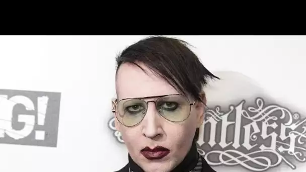 Marilyn Manson accusé d'agressions sexuelles, son ami le compare à Johnny Depp