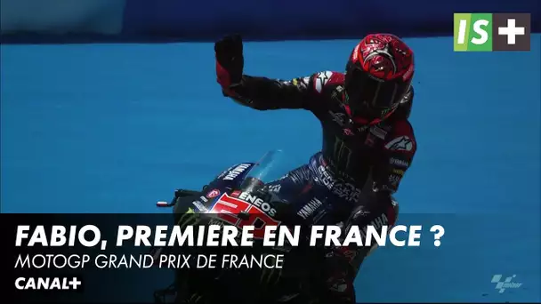 Quartararo, première en France ? - MotoGP Grand prix de France
