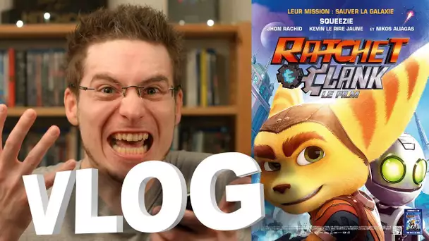 Vlog - Ratchet & Clank