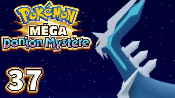 POKEMON MEGA DONJON MYSTERE #37 - Les LÉGENDAIRES s&#039;inquiètent