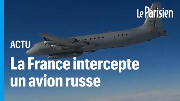 Un Mirage français intercepte un avion russe au large des côtes estoniennes