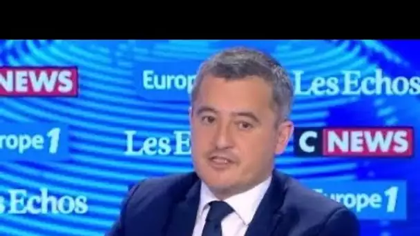 Sainte-Soline : Darmanin regrette que «l'agression d'un médecin du GIGN n'ait fait l'objet d'aucu…