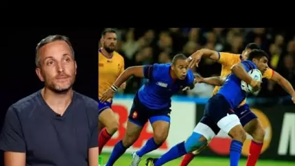 «Fofana et Fickou, deux joueurs qui se ressemblent» - Rugby - Bleus