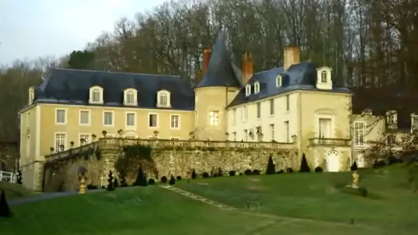 Week-end au château, le rêve sans se ruiner