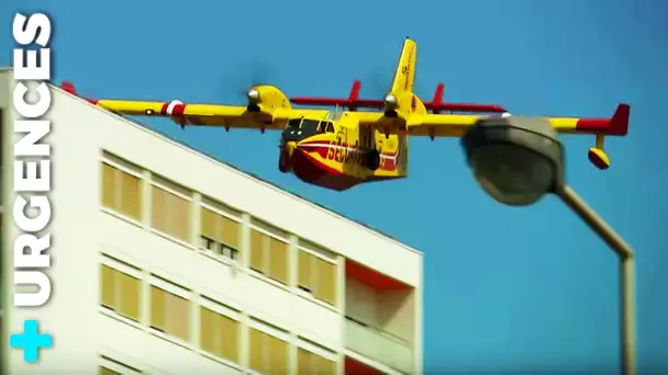 Pilote de Canadair : les pompiers de l'air en action