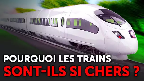 Pourquoi le Train Est-il si Cher ?