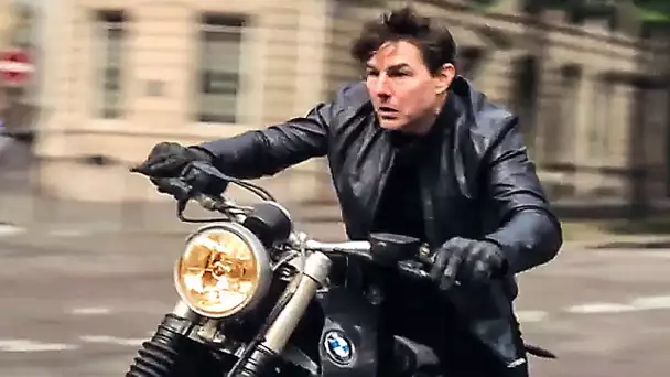 MISSION IMPOSSIBLE 6 : La Scène 'Coupe du Monde' WTF ! (Tom Cruise, 2018)