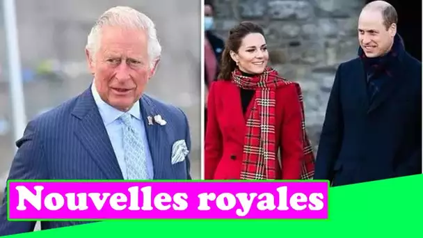 Reine Kate La succession pourrait elle ignorer Charles pour William et Kate