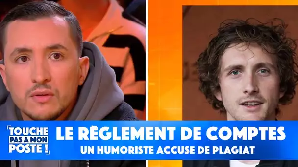 Yacine, humoriste, accuse un célèbre humoriste de l’avoir plagié