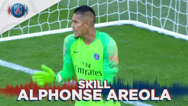 SKILL / GESTE TECHNIQUE : ALPHONSE AREOLA